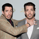 Image for article titled Photos of the Property Brothers Posing